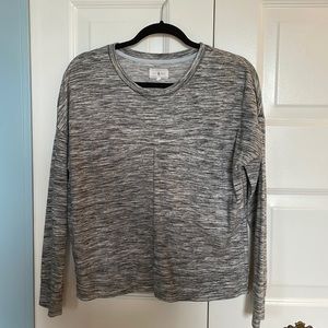 Lou & Grey sweatshirt